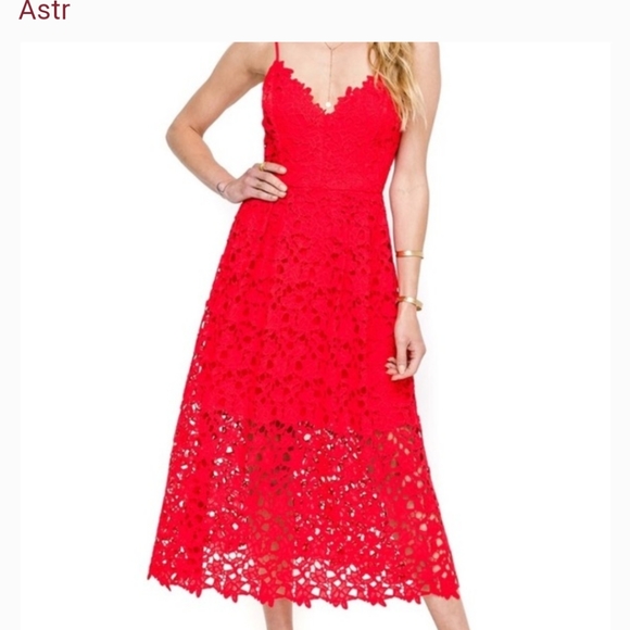 Astr Dresses & Skirts - Astr dress